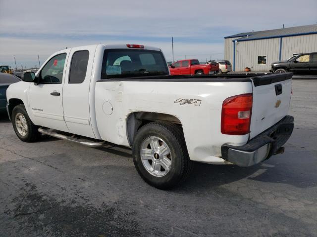 Photo 2 from auction – 2012 CHEVROLET SILVERADO with VIN 1GCRKREA5CZ163623