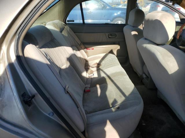 Photo 10 from auction – 2001 BUICK CENTURY CU with VIN 2G4WS52J211256956