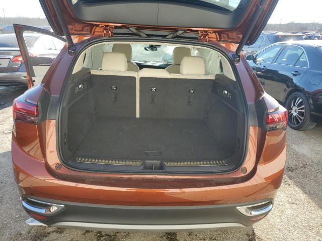 Photo 6 from auction – 2021 BUICK ENVISION P with VIN LRBAZLR4XMD041492