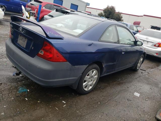 Photo 3 from auction – 2001 HONDA CIVIC SI with VIN 1HGEM22971L016442