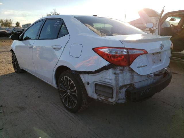 Photo 2 from auction – 2014 TOYOTA COROLLA L with VIN 2T1BURHE9EC152955