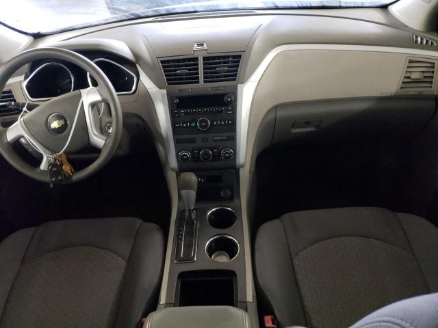 Photo 8 from auction – 2012 CHEVROLET TRAVERSE L with VIN 1GNKREED8CJ307736