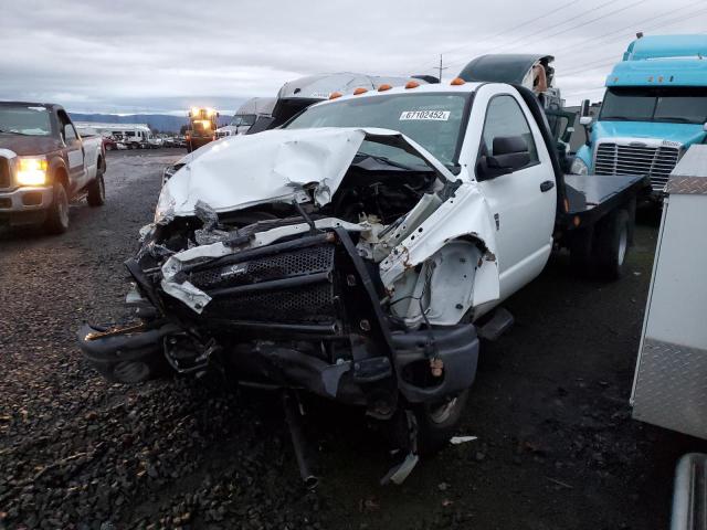 DODGE RAM 3500 S 2007 with VIN 3D2WH46A37G729184 - Photo from auction