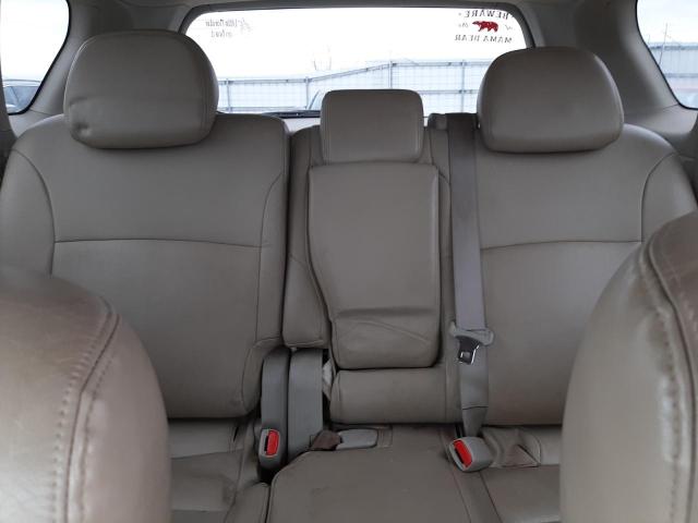 Photo 10 from auction – 2007 MITSUBISHI OUTLANDER with VIN JA4MT31X47U004278