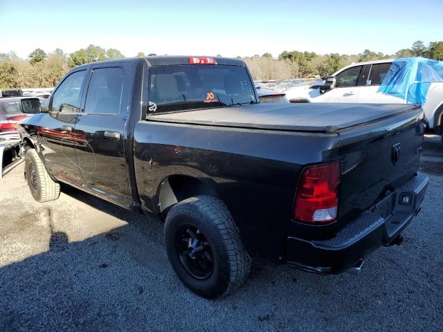Photo 2 from auction – 2018 RAM 1500 ST with VIN 1C6RR7KT6JS329389