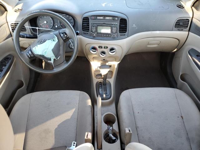 Photo 8 from auction – 2011 HYUNDAI ACCENT GLS with VIN KMHCN4AC7BU537907