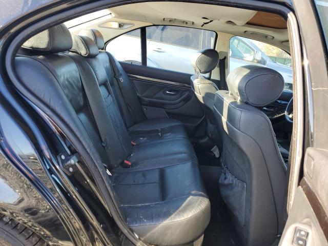 Photo 10 from auction – 2000 BMW 528 I with VIN WBADM5345YBY44081