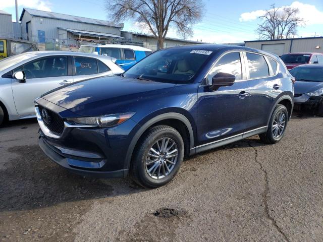 Photo 1 from auction – 2019 MAZDA CX-5 TOURI with VIN JM3KFBCM3K0501153