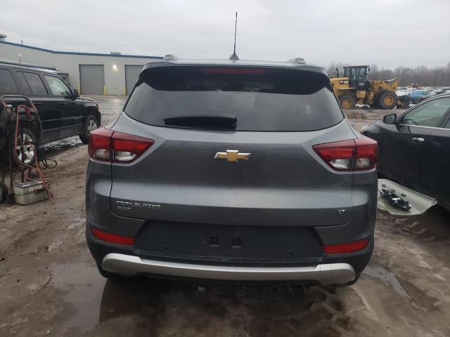 Photo 6 from auction – 2021 CHEVROLET BLAZER with VIN KL79MRSL2MB113558
