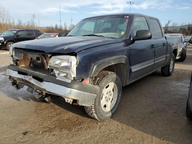 CHEVROLET SILVERADO 2005 with VIN 2GCEK13T551214277 - Photo from auction