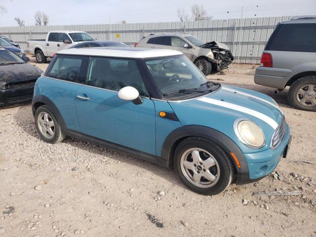 Photo 4 from auction – 2008 MINI COOPER with VIN WMWMF33598TT66071