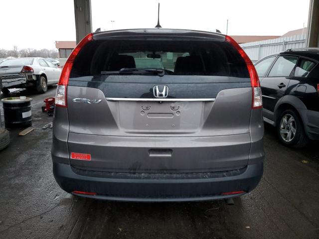 Photo 6 from auction – 2014 HONDA CR-V EXL with VIN 5J6RM3H76EL006528