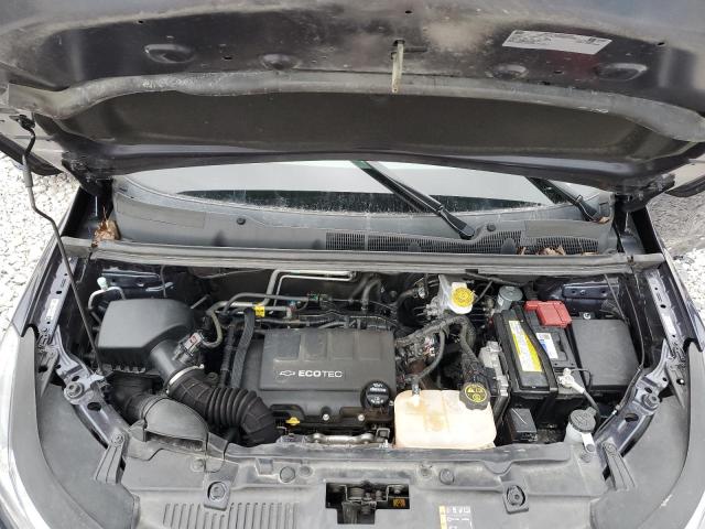 Photo 11 from auction – 2019 CHEVROLET TRAX 1LT with VIN 3GNCJLSB6KL266940
