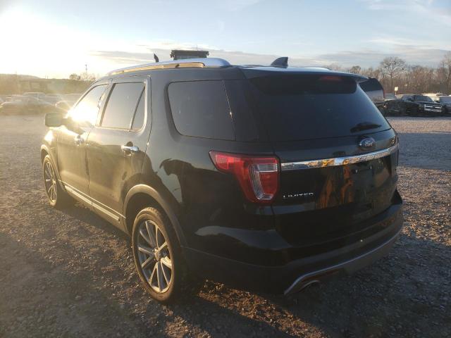 Photo 2 from auction – 2017 FORD EXPLORER L with VIN 1FM5K8FH2HGA88883
