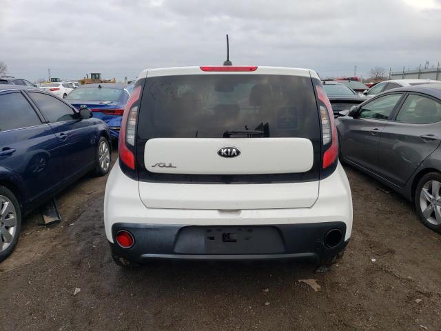 Photo 6 from auction – 2017 KIA SOUL with VIN KNDJN2A24H7487983