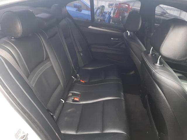 Photo 10 from auction – 2016 BMW 535 I with VIN WBA5B1C52GG551042