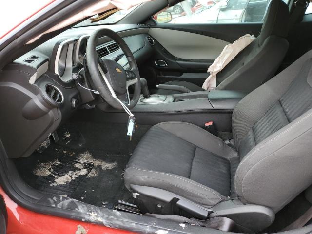 Photo 7 from auction – 2012 CHEVROLET CAMARO LS with VIN 2G1FA1E3XC9118589