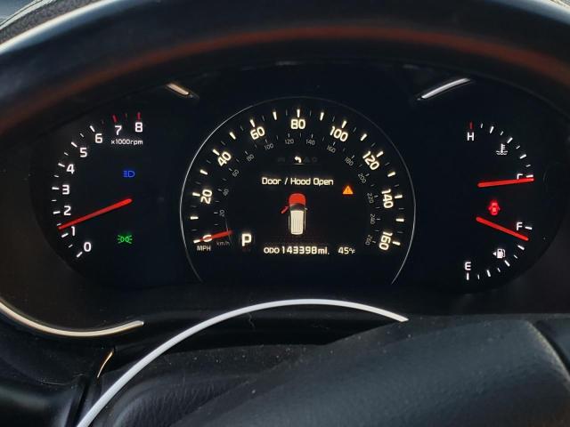 Photo 9 from auction – 2014 KIA SORENTO SX with VIN 5XYKWDA76EG487684