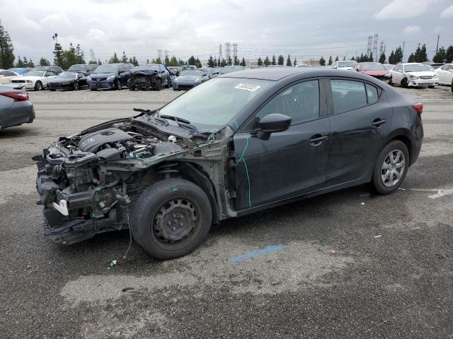 MAZDA 3 SPORT 2014 with VIN JM1BM1U72E1180898 - Photo from auction