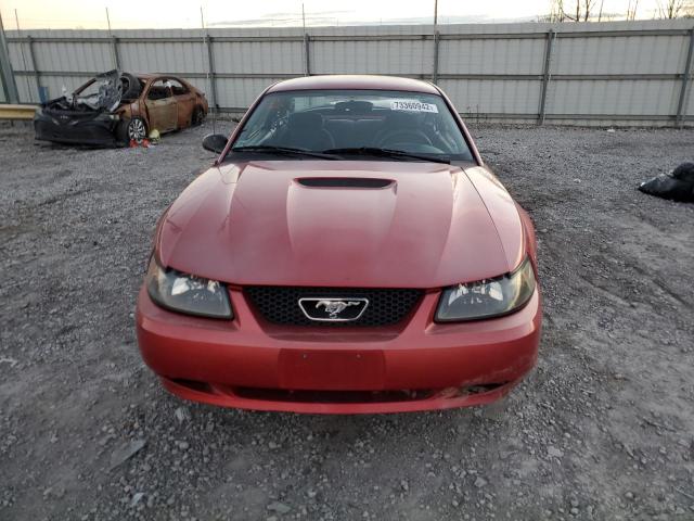 Photo 5 from auction – 2001 FORD MUSTANG with VIN 1FAFP40451F175428
