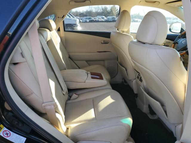 Photo 10 from auction – 2010 LEXUS RX 350 with VIN 2T2BK1BA6AC077621