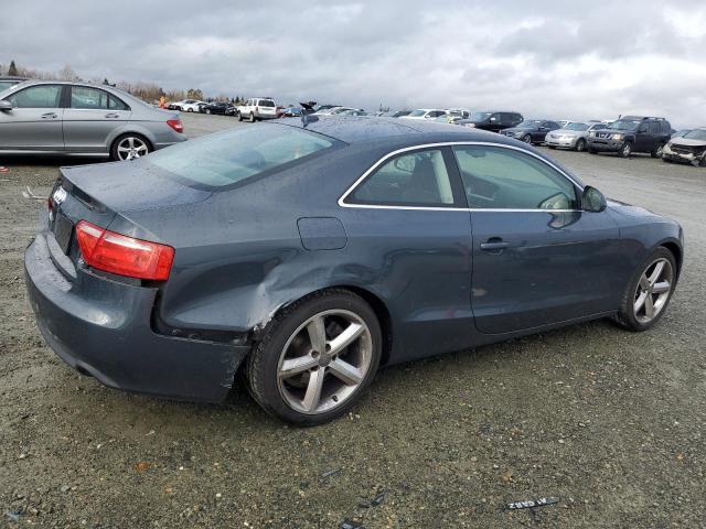 Photo 3 from auction – 2009 AUDI A5 QUATTRO with VIN WAUDK78T69A030420