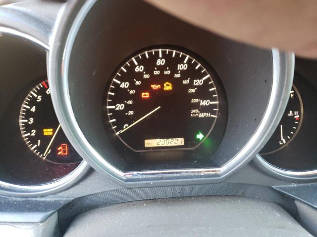 Photo 9 from auction – 2004 LEXUS RX 330 with VIN 2T2GA31U74C002334
