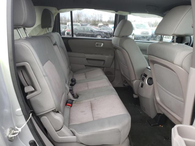 Photo 11 from auction – 2013 HONDA PILOT EX with VIN 5FNYF4H48DB083619