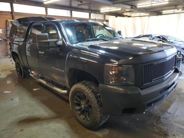 Photo 4 from auction – 2008 CHEVROLET SILVERADO with VIN 1GCHK23K68F224730