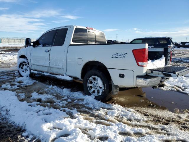 Photo 2 from auction – 2004 NISSAN TITAN XE with VIN 1N6AA06BX4N574976