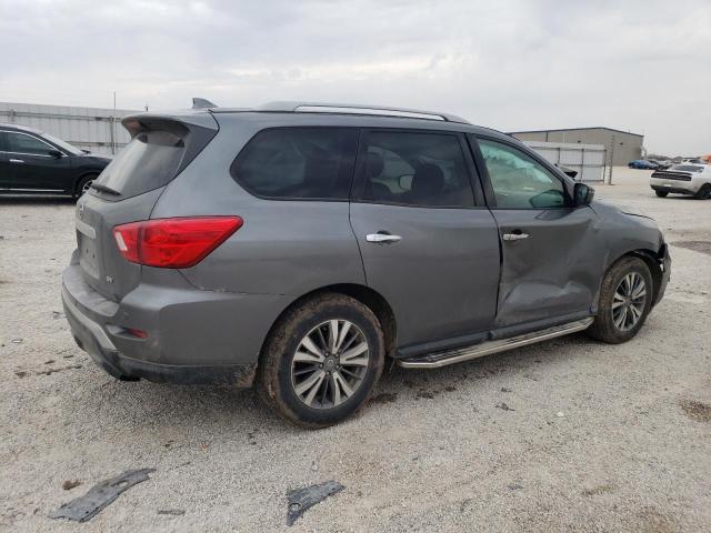 Photo 3 from auction – 2020 NISSAN PATHFINDER with VIN 5N1DR2BN7LC596394