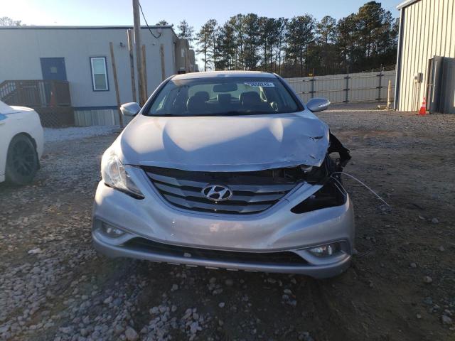 Photo 5 from auction – 2013 HYUNDAI SONATA SE with VIN 5NPEC4AC0DH603150