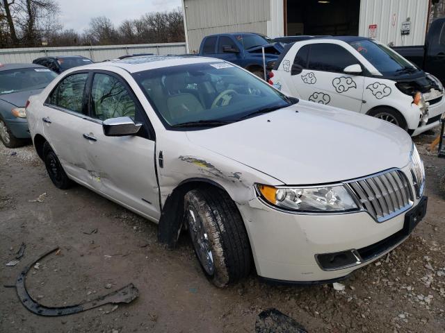 Photo 4 from auction – 2011 LINCOLN MKZ HYBRID with VIN 3LNDL2L34BR773739