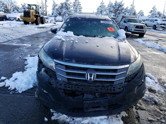 Photo 5 from auction – 2012 HONDA CROSSTOUR with VIN 5J6TF2H54CL009840