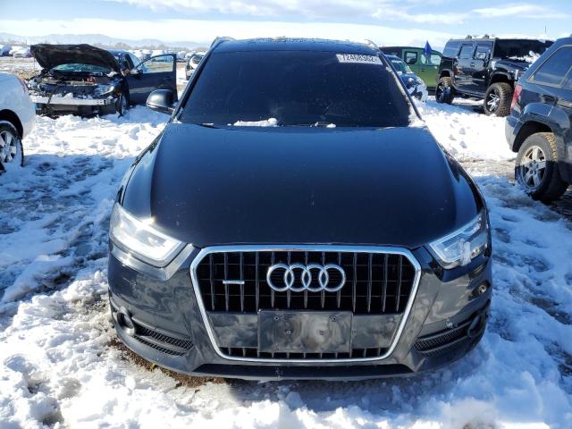Photo 5 from auction – 2015 AUDI Q3 PRESTIG with VIN WA1GFCFSXFR013750