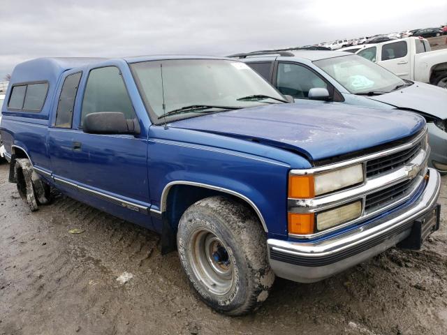 Photo 4 from auction – 1997 CHEVROLET GMT-400 C1 with VIN 2GCEC19RXV1118248