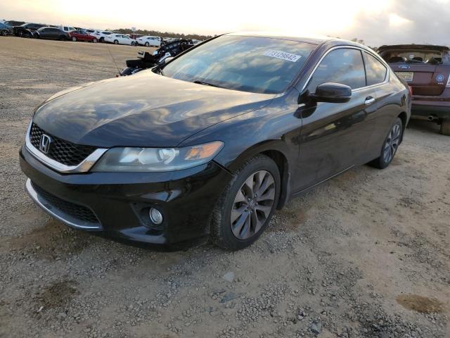 HONDA ACCORD EXL 2015 with VIN 1HGCT1B81FA005418 - Photo from auction