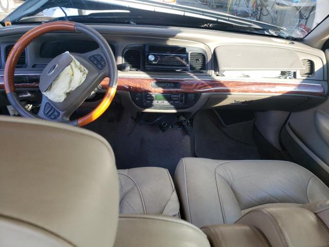 Photo 8 from auction – 2001 MERCURY GRAND MARQ with VIN 2MEFM75W01X682965