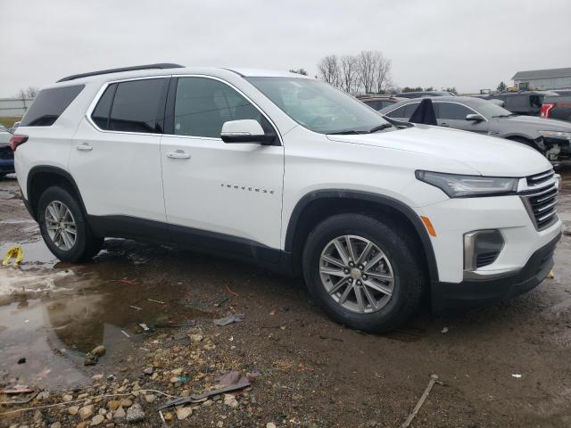 Photo 4 from auction – 2022 CHEVROLET TRAVERSE L with VIN 1GNERGKW2NJ102446