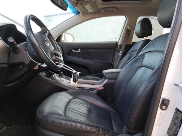 Photo 7 from auction – 2016 KIA SPORTAGE E with VIN KNDPCCAC4G7846729