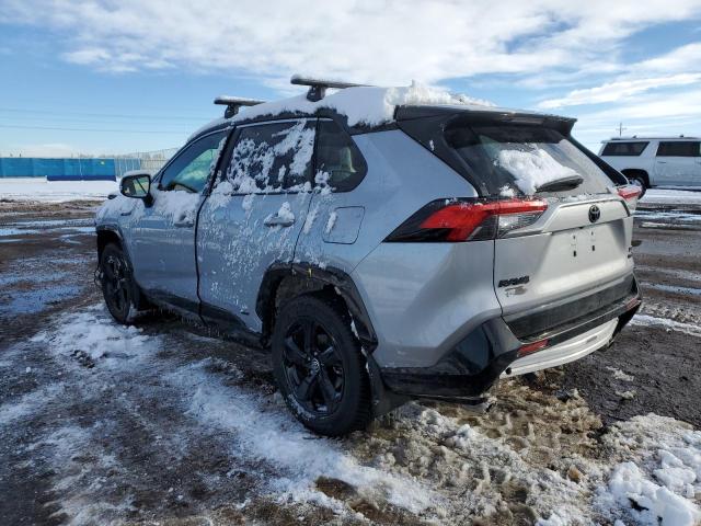 Photo 2 from auction – 2020 TOYOTA RAV4 XSE with VIN JTMEWRFV8LD543878