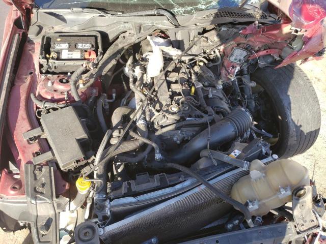 Photo 11 from auction – 2017 FORD MUSTANG with VIN 1FATP8UH4H5331580