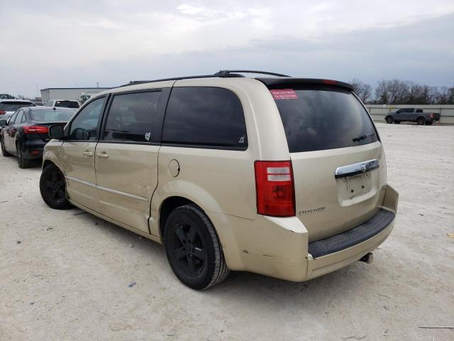 Photo 2 from auction – 2010 DODGE GRAND CARA with VIN 2D4RN5D11AR450467