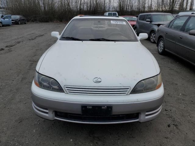 Photo 5 from auction – 1995 LEXUS ES 300 with VIN JT8GK13T8S0079861