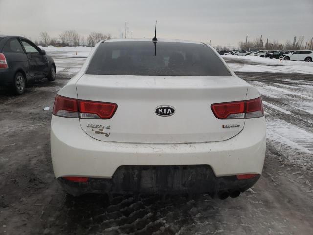 Photo 6 from auction – 2010 KIA FORTE SX with VIN KNAFW6A33A5211473