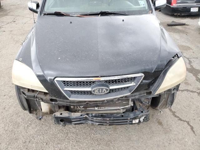Photo 11 from auction – 2005 KIA SORENTO EX with VIN KNDJD733955358053