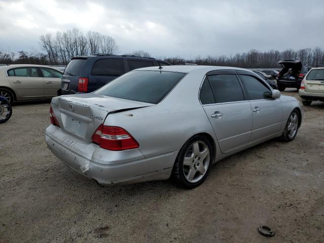Photo 3 from auction – 2004 LEXUS LS 430 with VIN JTHBN36F940164486