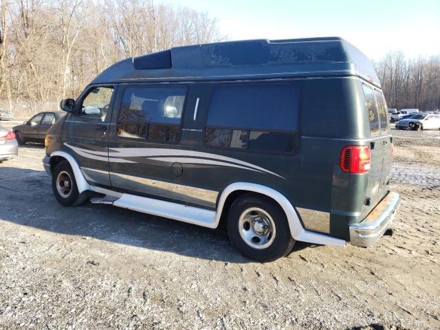 Photo 2 from auction – 2002 DODGE RAM VAN B1 with VIN 2B6HB11Y22K128530