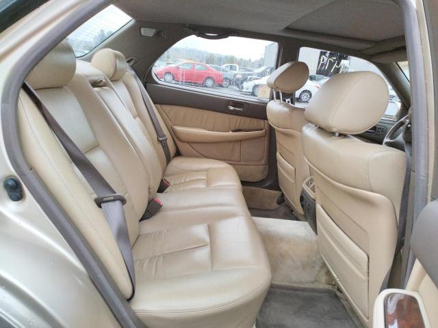 Photo 10 from auction – 1994 LEXUS LS 400 with VIN JT8UF11E2R0187494