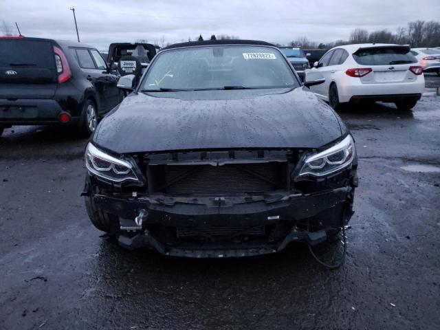 Photo 5 from auction – 2015 BMW M235I with VIN WBA1M1C54FV393287